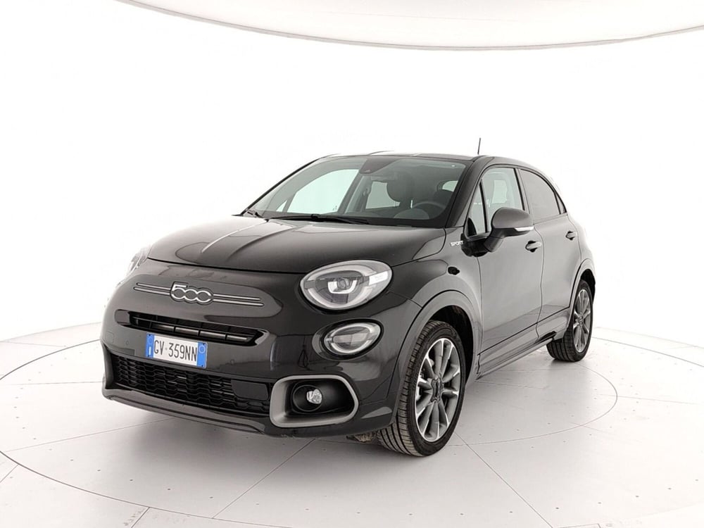 Fiat 500X usata a Caserta (3)