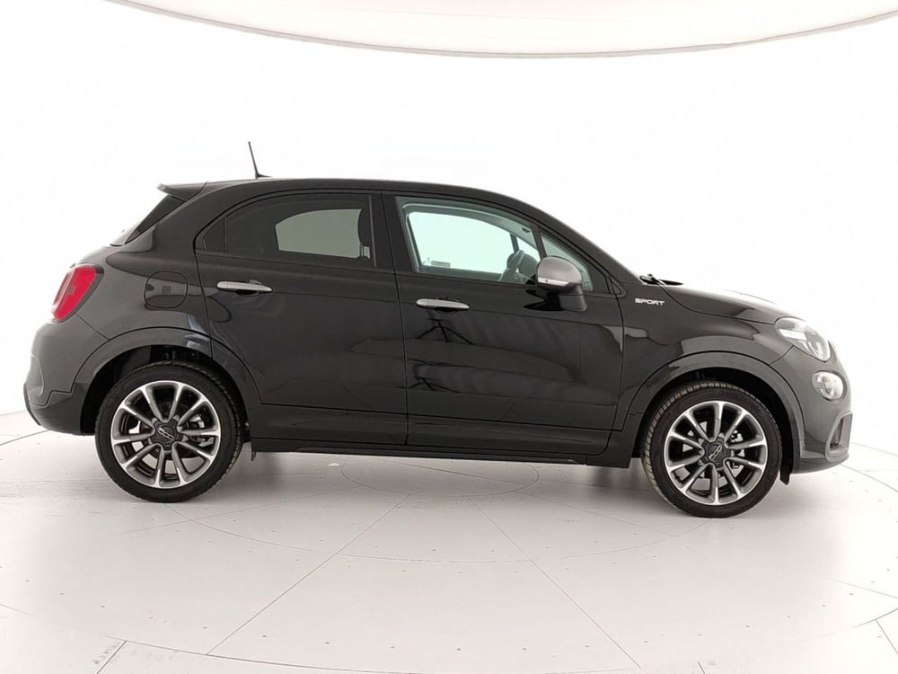 Fiat 500X usata a Caserta (7)