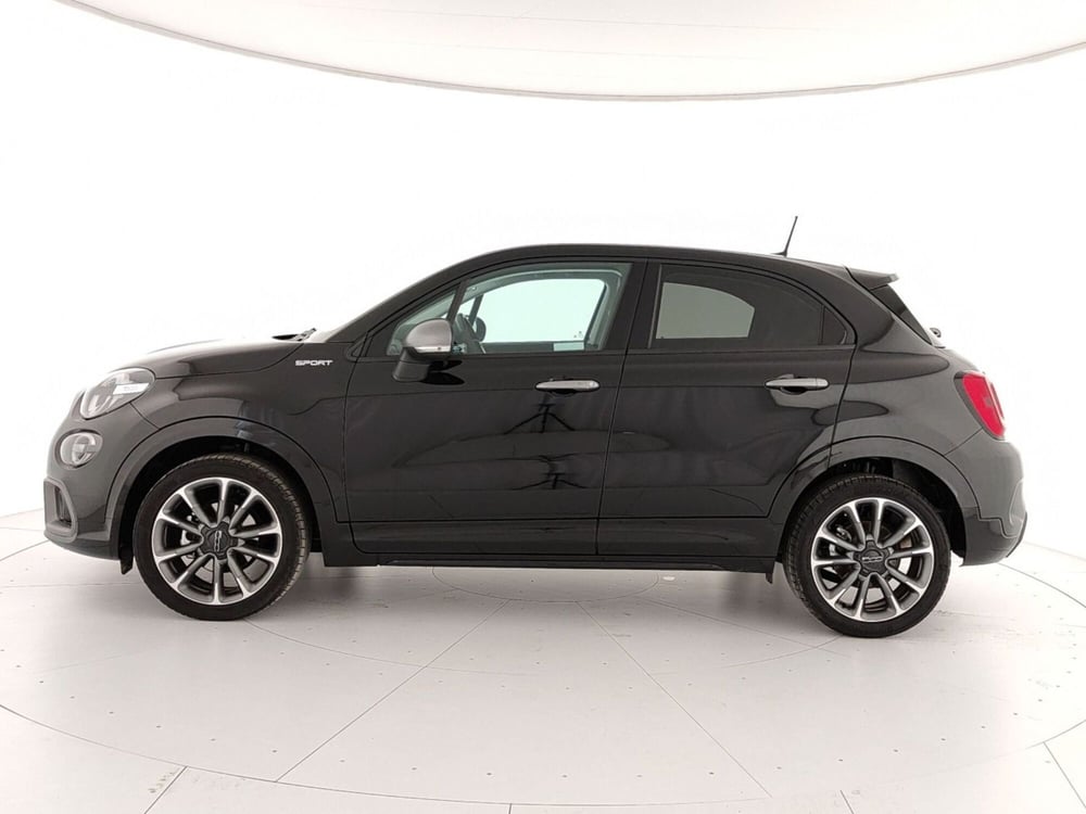 Fiat 500X usata a Caserta (8)