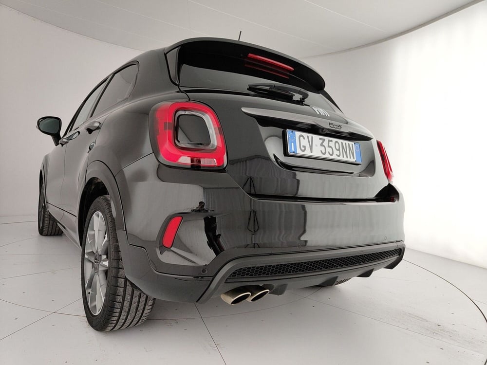 Fiat 500X usata a Caserta (9)