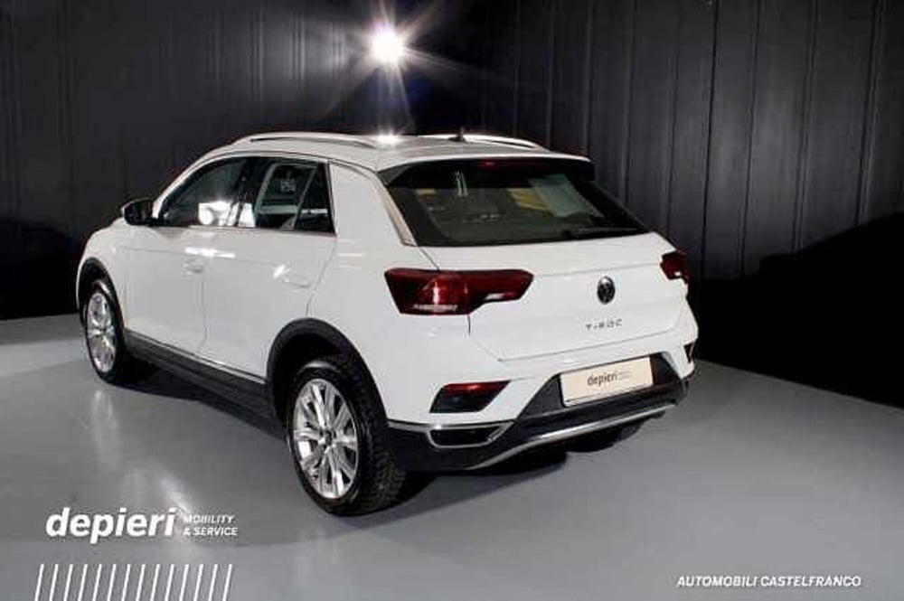 Volkswagen T-Roc usata a Treviso (3)