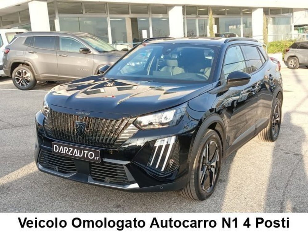 Peugeot 2008 nuova a Brescia