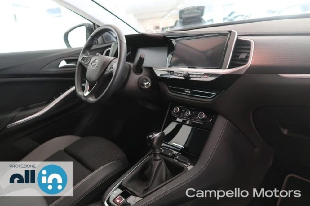 Opel Grandland X usata a Venezia (14)