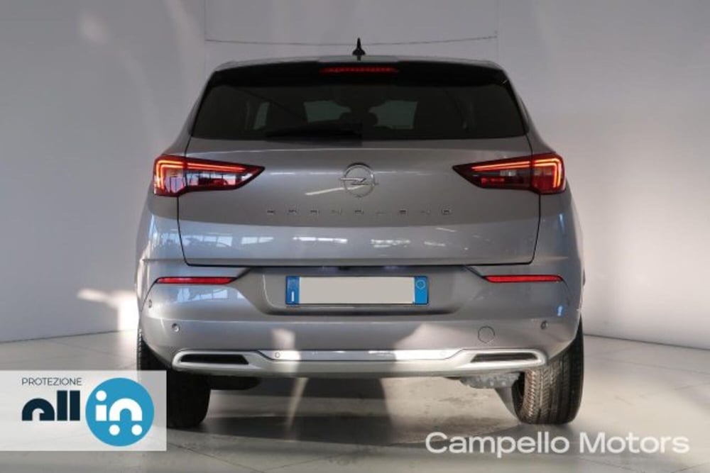 Opel Grandland X usata a Venezia (4)