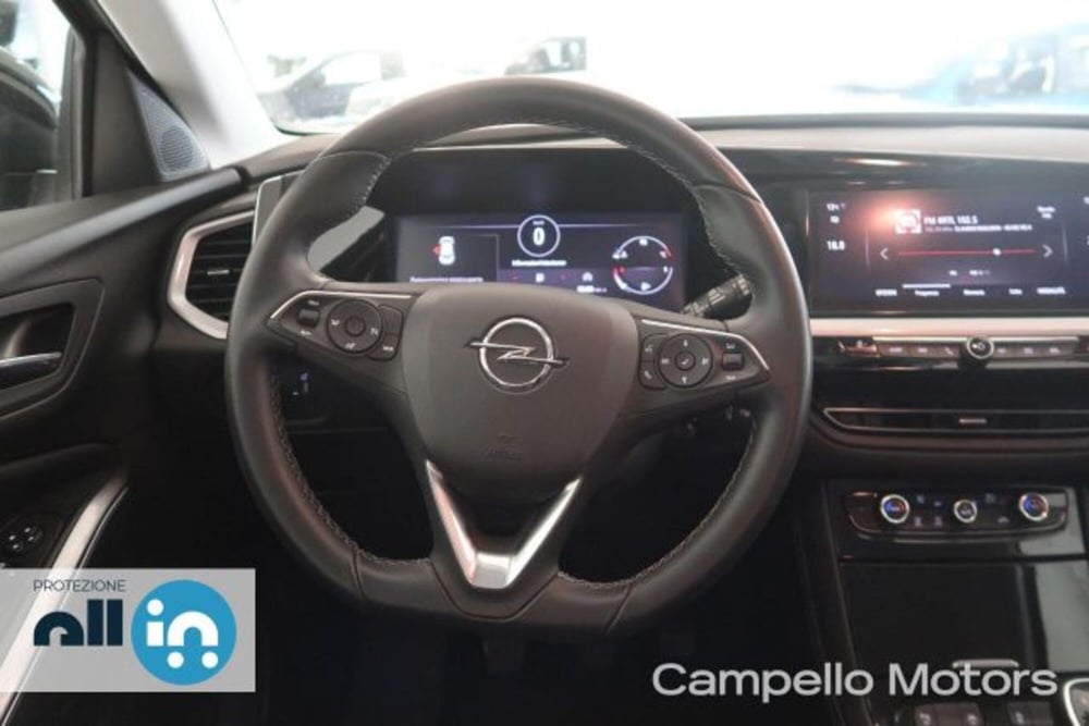 Opel Grandland X usata a Venezia (8)