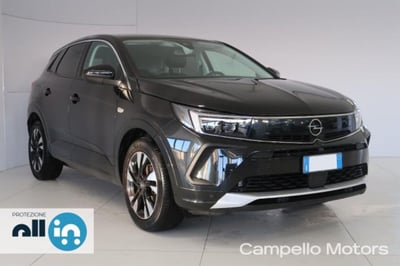 Opel Grandland 1.2 Turbo 12V 130 CV aut. Business Elegance  del 2022 usata a Venezia