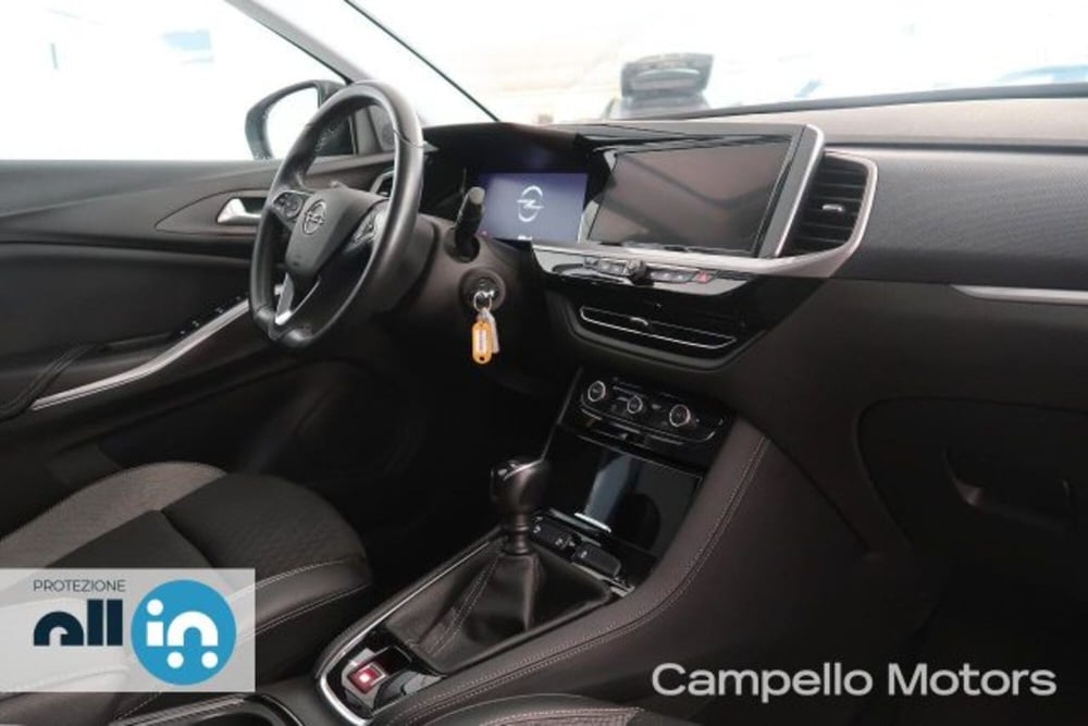 Opel Grandland usata a Venezia (14)