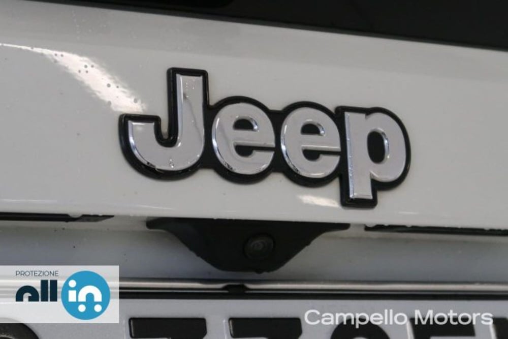 Jeep Renegade usata a Venezia (16)