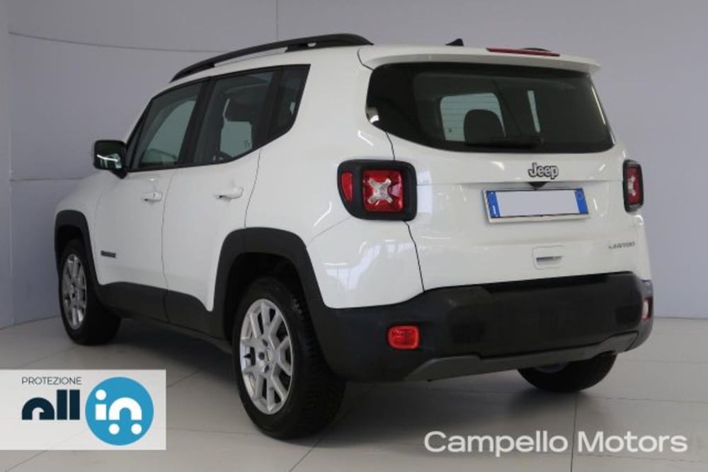 Jeep Renegade usata a Venezia (3)