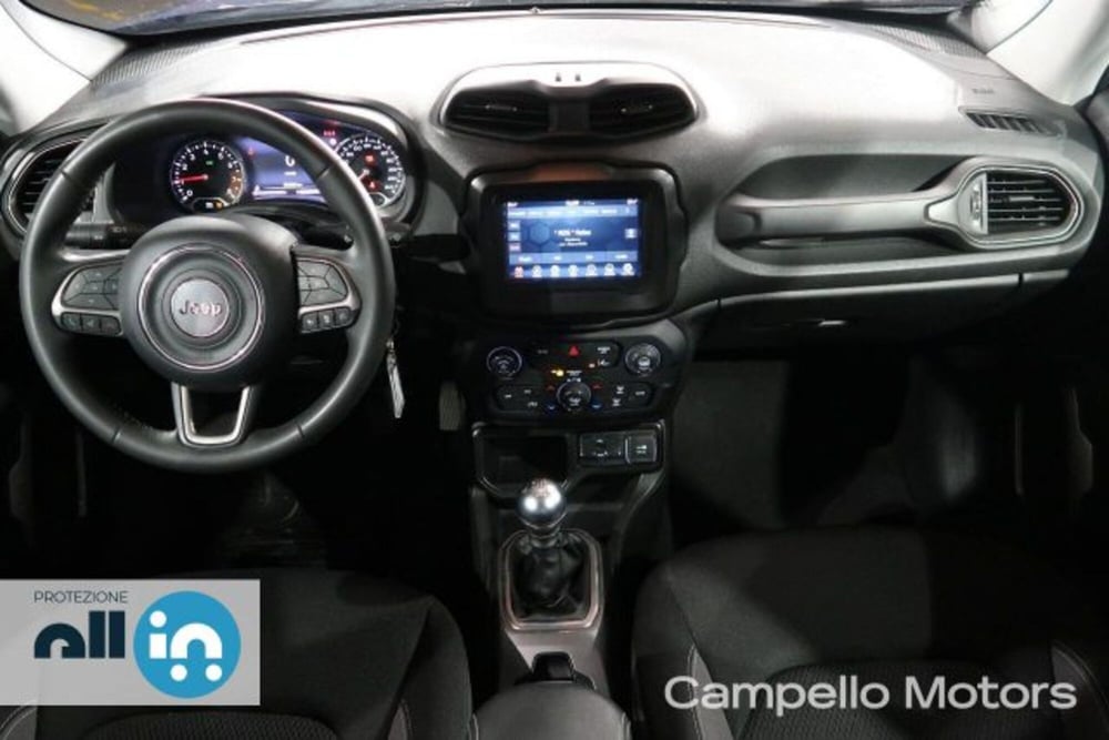 Jeep Renegade usata a Venezia (7)