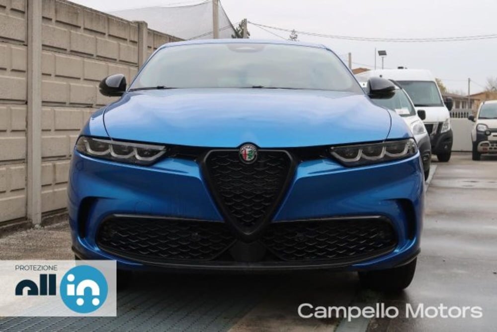 Alfa Romeo Tonale nuova a Venezia (2)