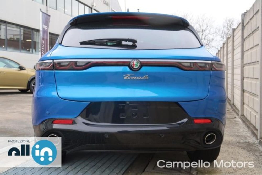 Alfa Romeo Tonale nuova a Venezia (4)