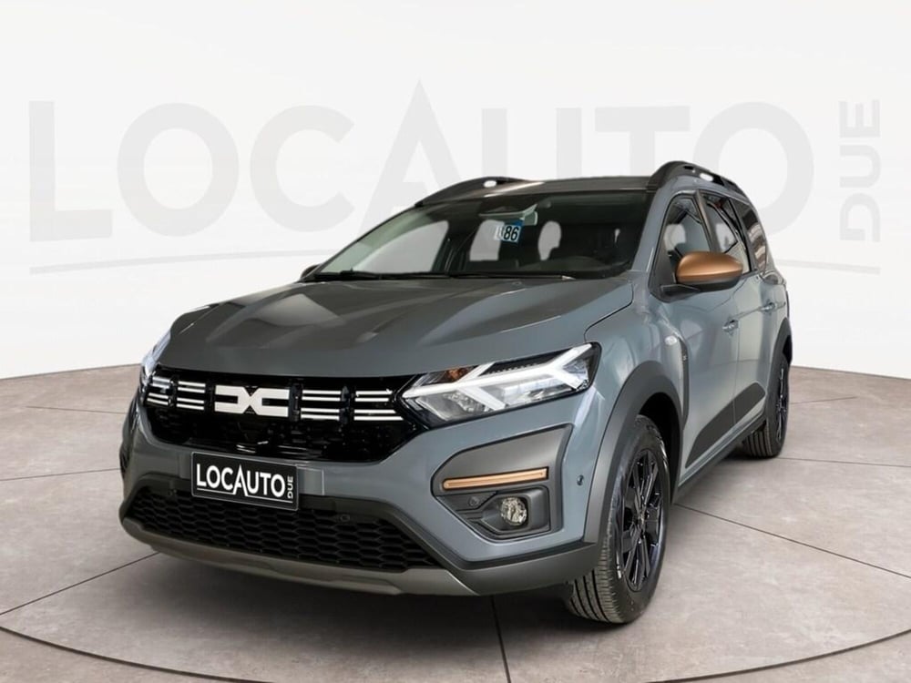 Dacia Jogger nuova a Torino