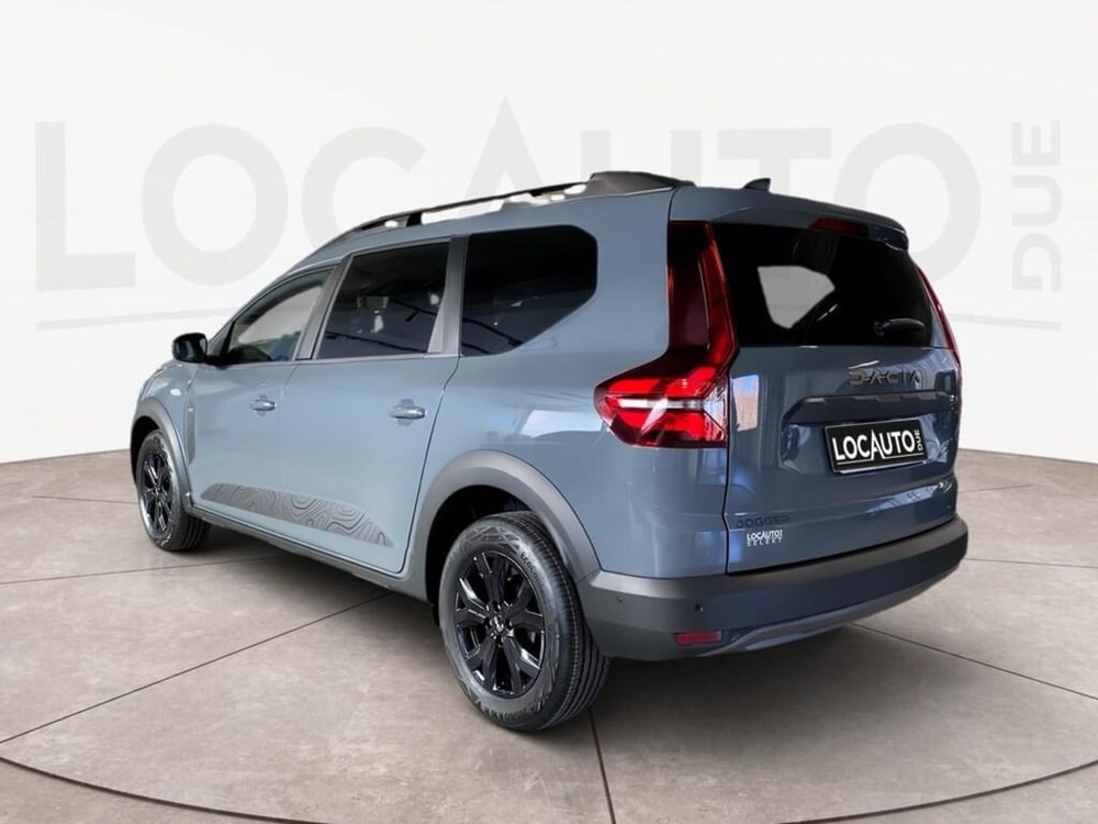 Dacia Jogger nuova a Torino (5)