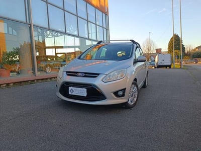 Ford C-Max 1.6 TDCi 115CV Titanium  del 2014 usata a Castelfranco di Sotto