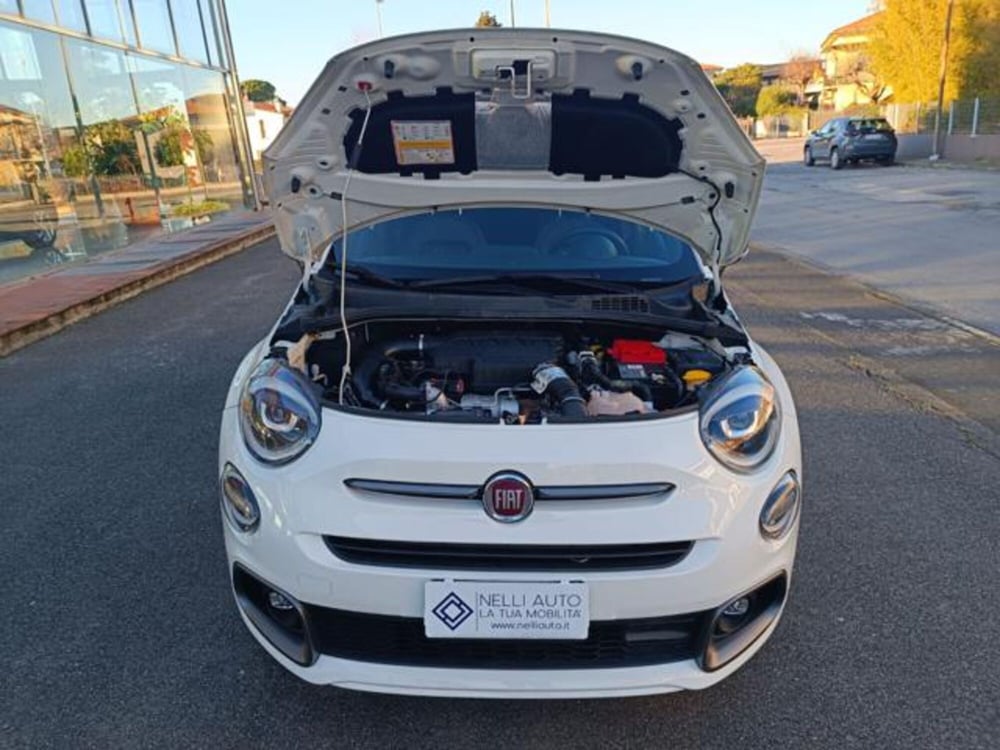 Fiat 500X usata a Pisa (10)