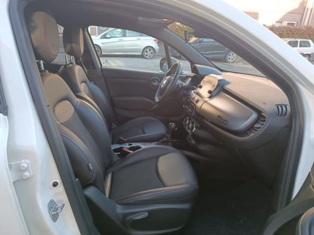 Fiat 500X usata a Pisa (13)