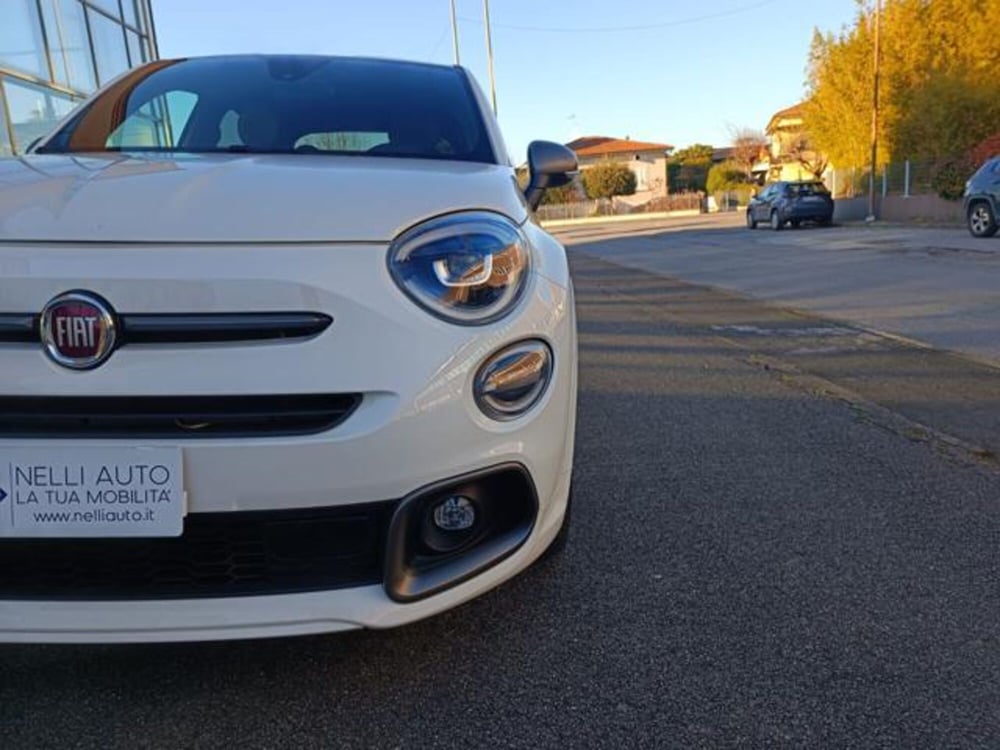 Fiat 500X usata a Pisa (14)