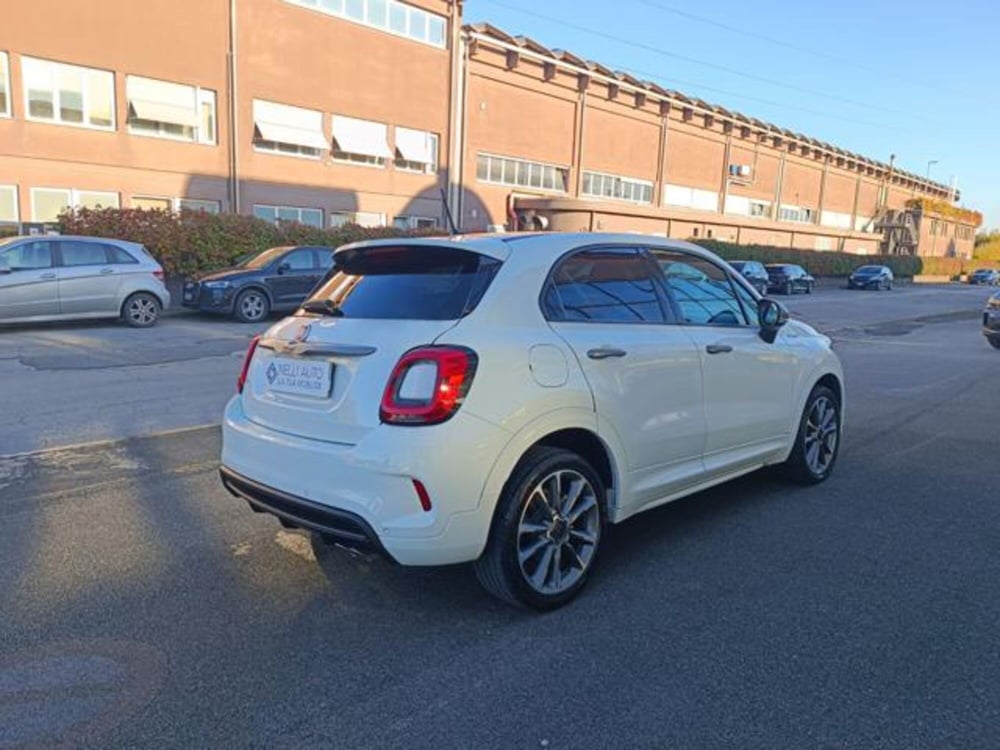 Fiat 500X usata a Pisa (2)