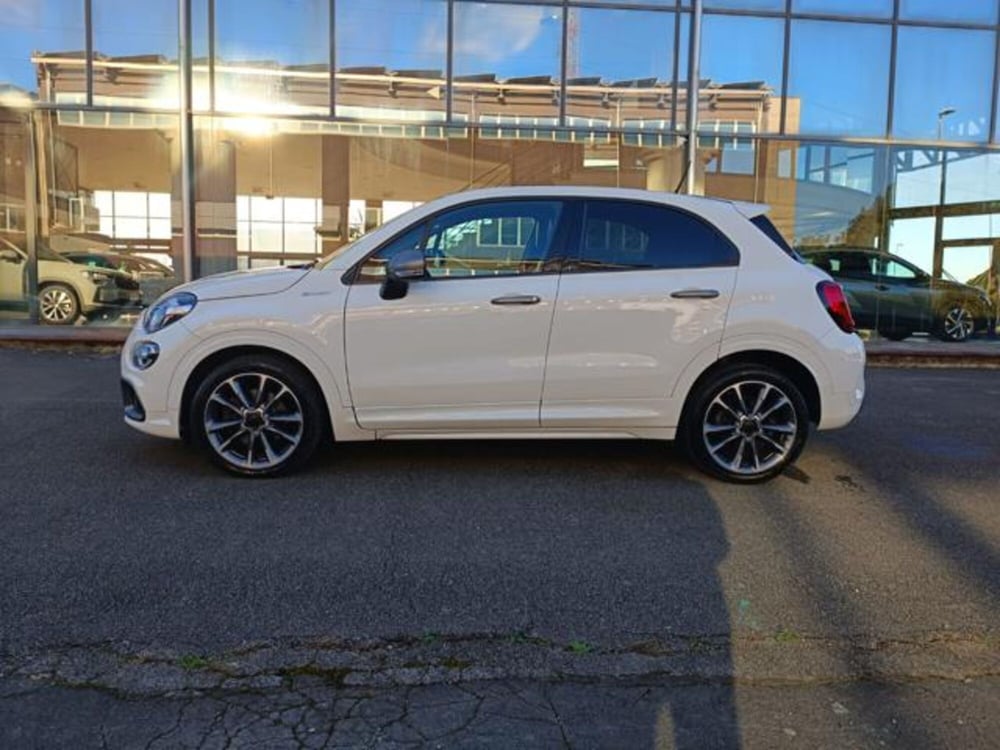 Fiat 500X usata a Pisa (8)