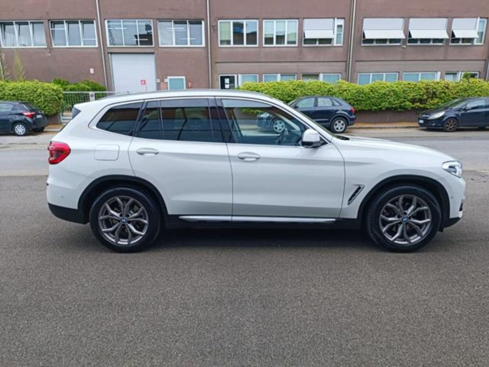 BMW X3 usata a Pisa (9)