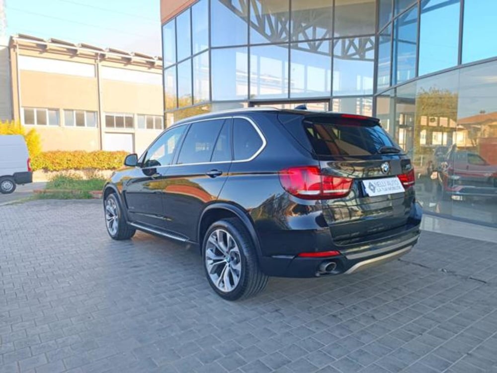 BMW X5 usata a Pisa (12)