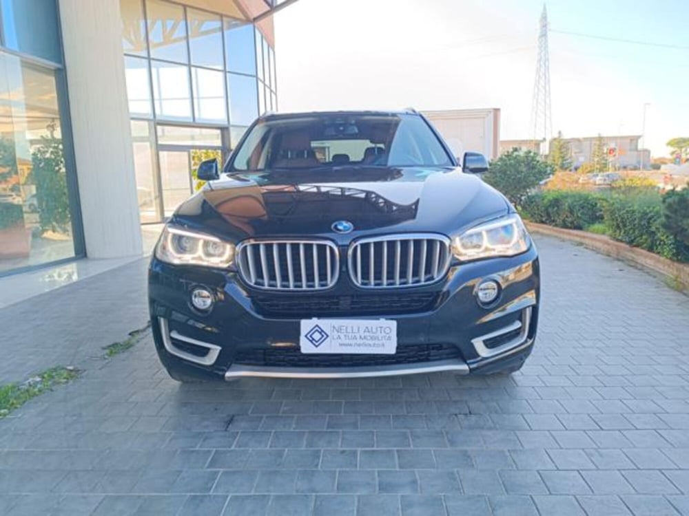 BMW X5 usata a Pisa (14)