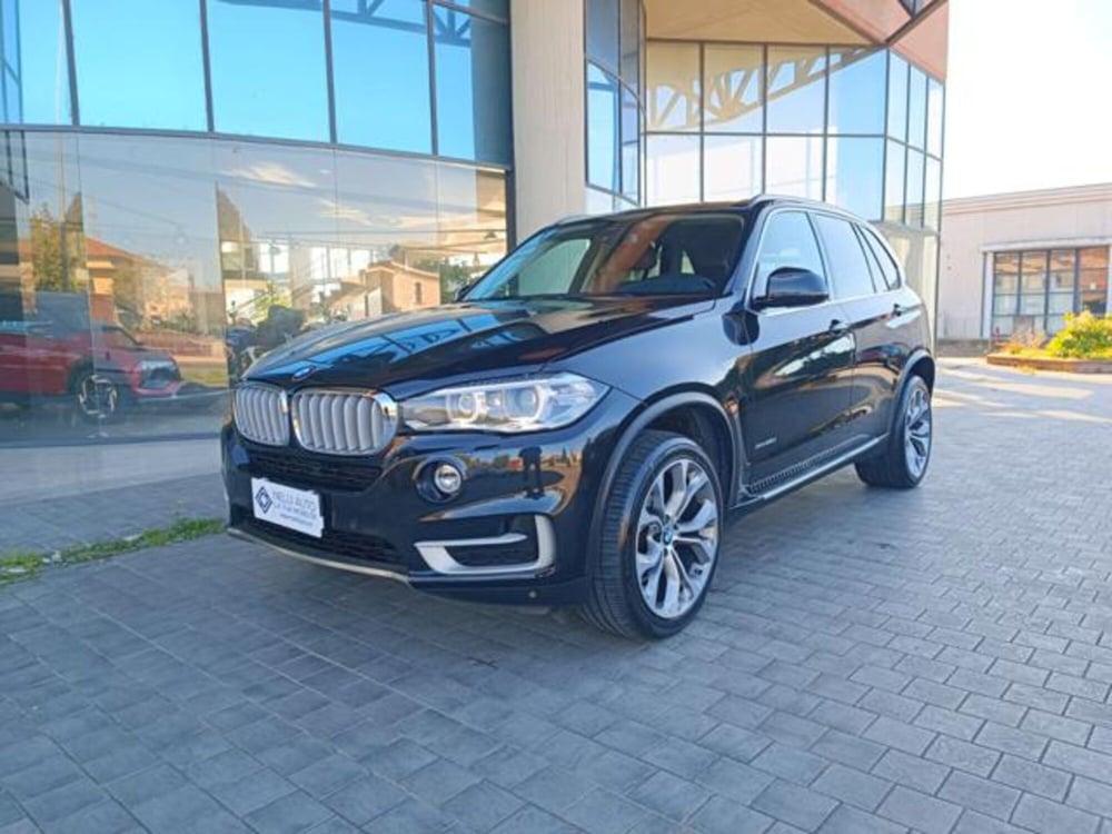 BMW X5 usata a Pisa (16)