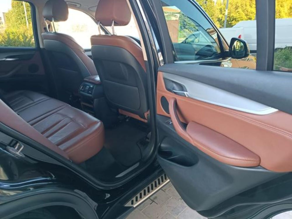 BMW X5 usata a Pisa (18)