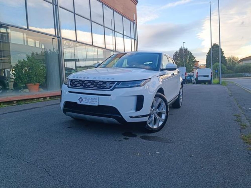 Land Rover Range Rover Evoque usata a Pisa