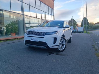 Land Rover Range Rover Evoque 2.0D I4-L.Flw 150CV AWD Auto R-Dynamic SE del 2019 usata a Castelfranco di Sotto