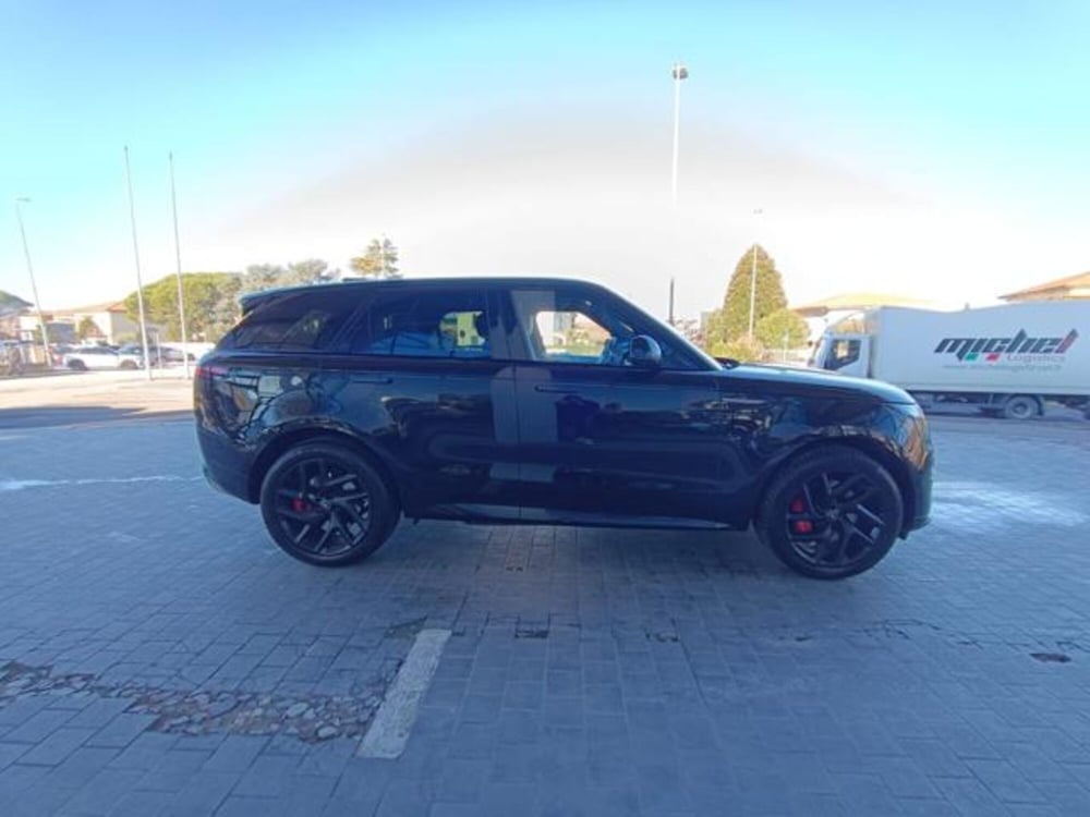 Land Rover Range Rover Sport usata a Pisa (4)