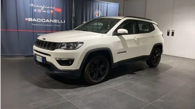 Jeep Compass 2.0 Multijet II 4WD Night Eagle  del 2019 usata a Romano di Lombardia