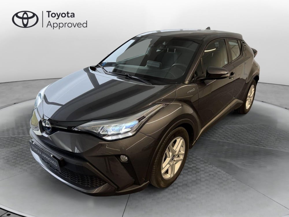 Toyota Toyota C-HR usata a Como