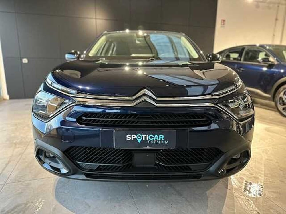 Citroen C4 usata a Venezia (9)