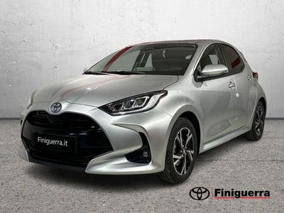 Toyota Yaris 1.5 Hybrid 5 porte Trend nuova a Civate