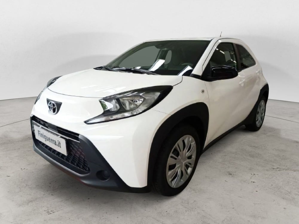 Toyota Aygo X nuova a Lecco