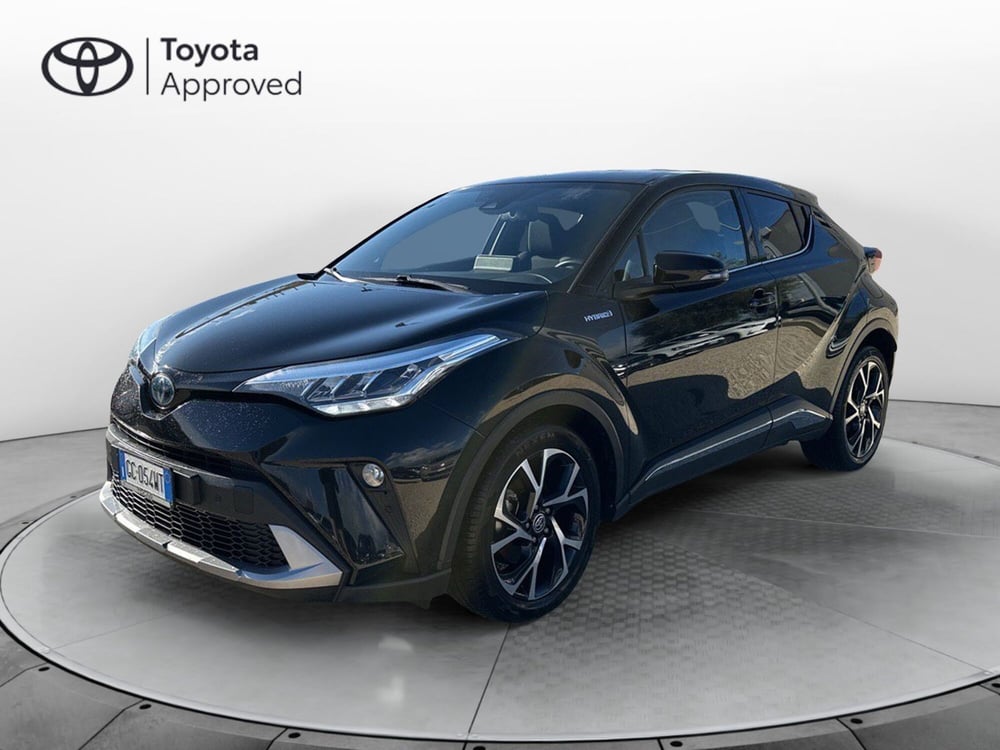 Toyota Toyota C-HR usata a Agrigento