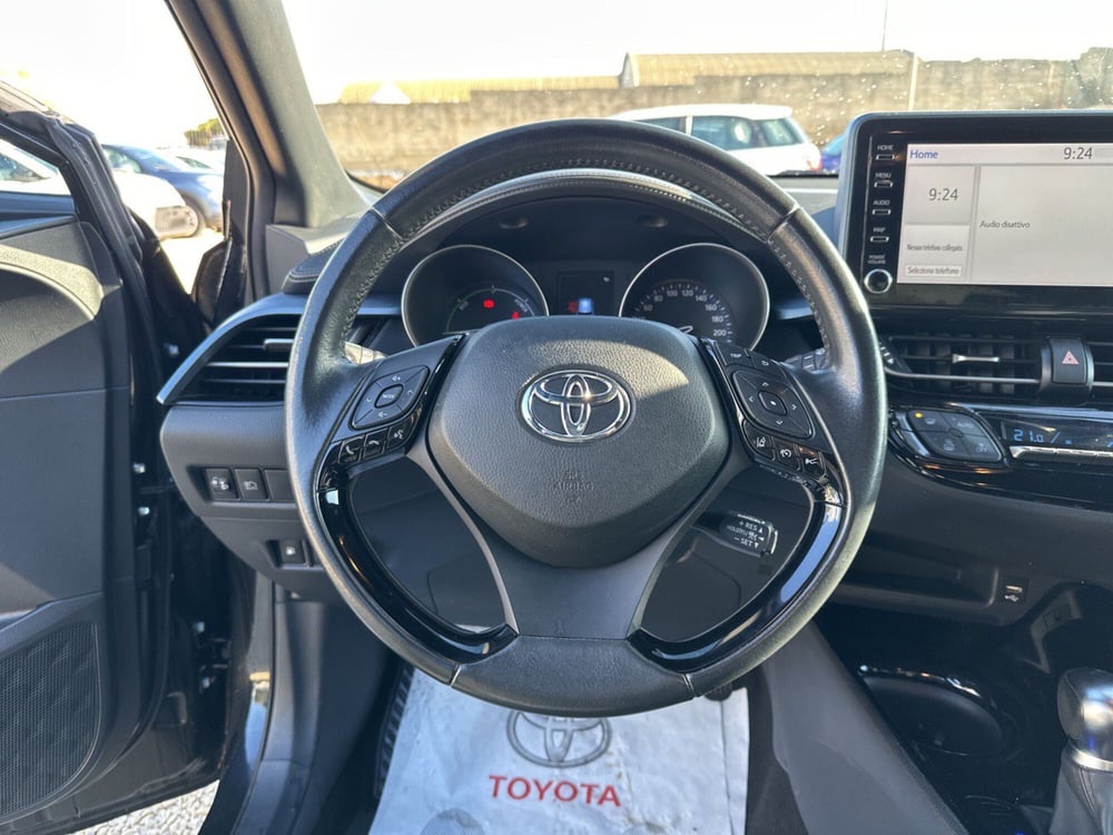 Toyota Toyota C-HR usata a Agrigento (10)