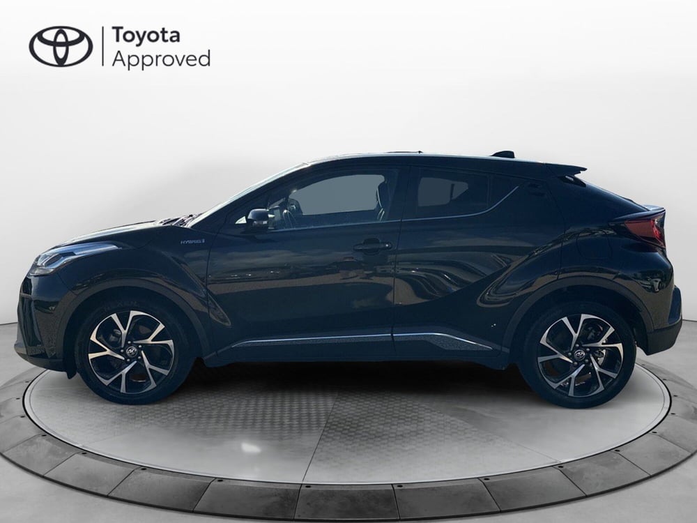 Toyota Toyota C-HR usata a Agrigento (2)