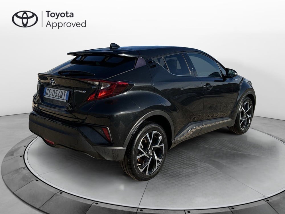 Toyota Toyota C-HR usata a Agrigento (3)