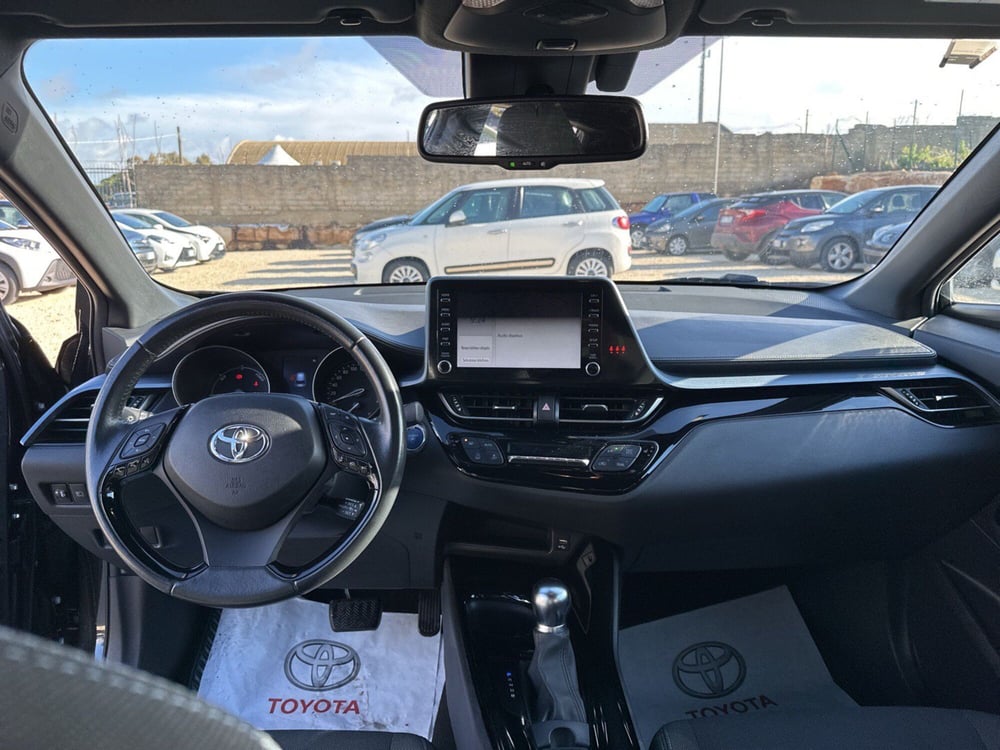 Toyota Toyota C-HR usata a Agrigento (9)