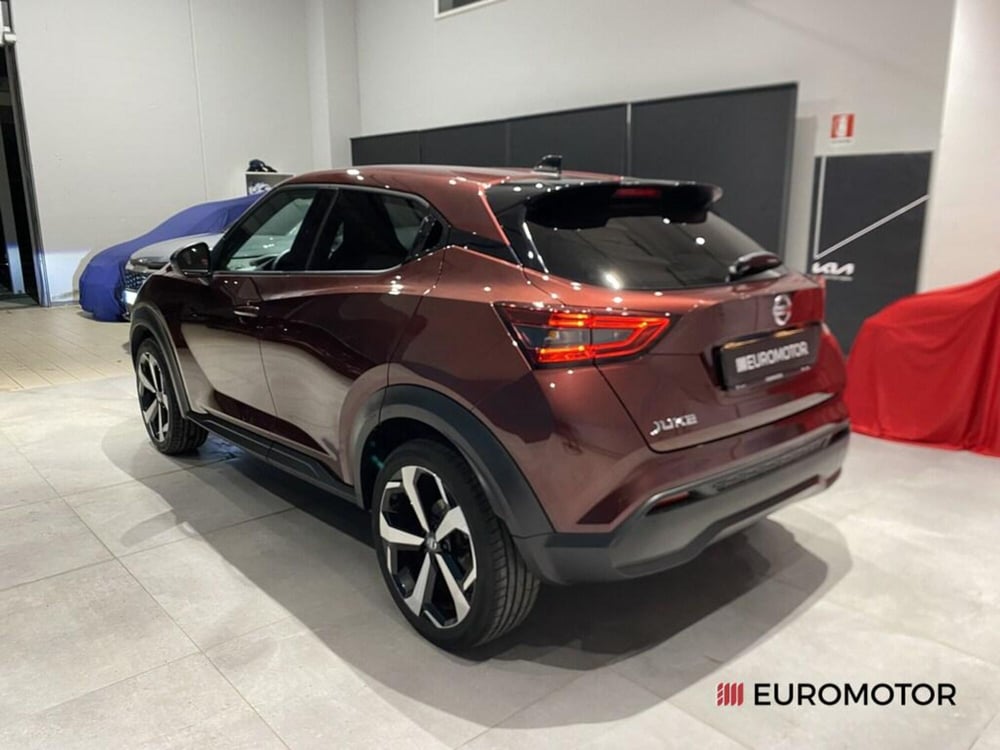 Nissan Juke usata a Bari (10)