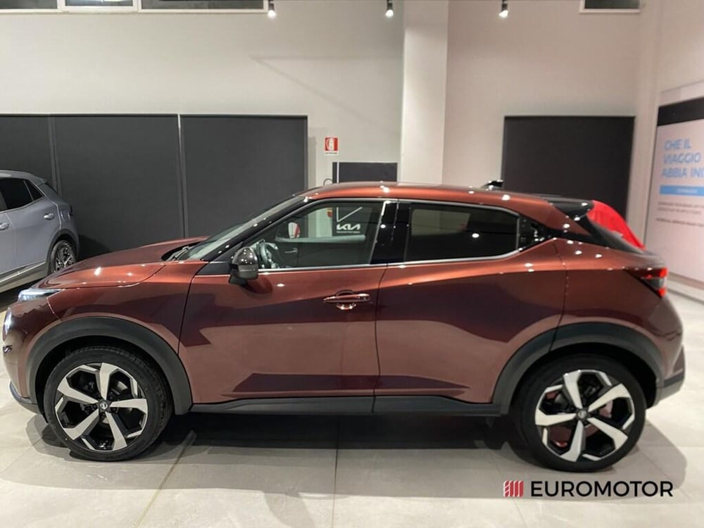 Nissan Juke usata a Bari (11)