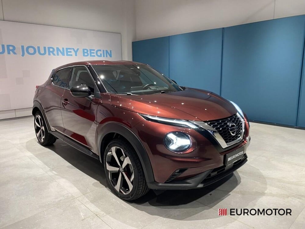 Nissan Juke usata a Bari (3)