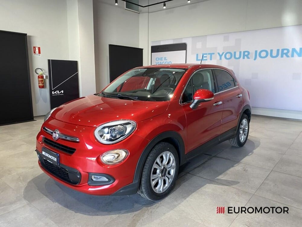 Fiat 500X usata a Bari