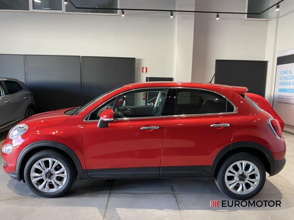 Fiat 500X usata a Bari (10)