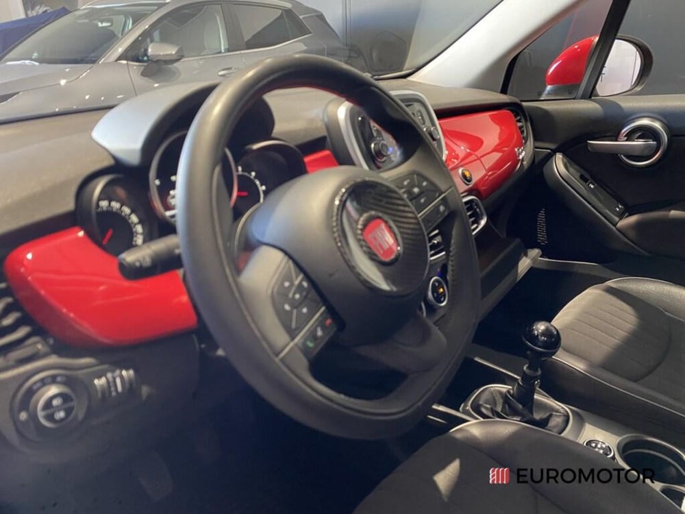 Fiat 500X usata a Bari (12)