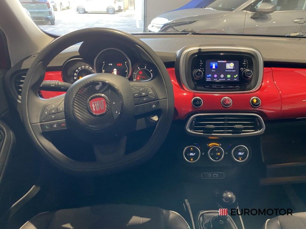 Fiat 500X usata a Bari (15)