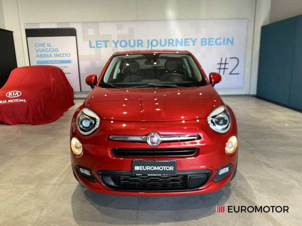 Fiat 500X usata a Bari (2)